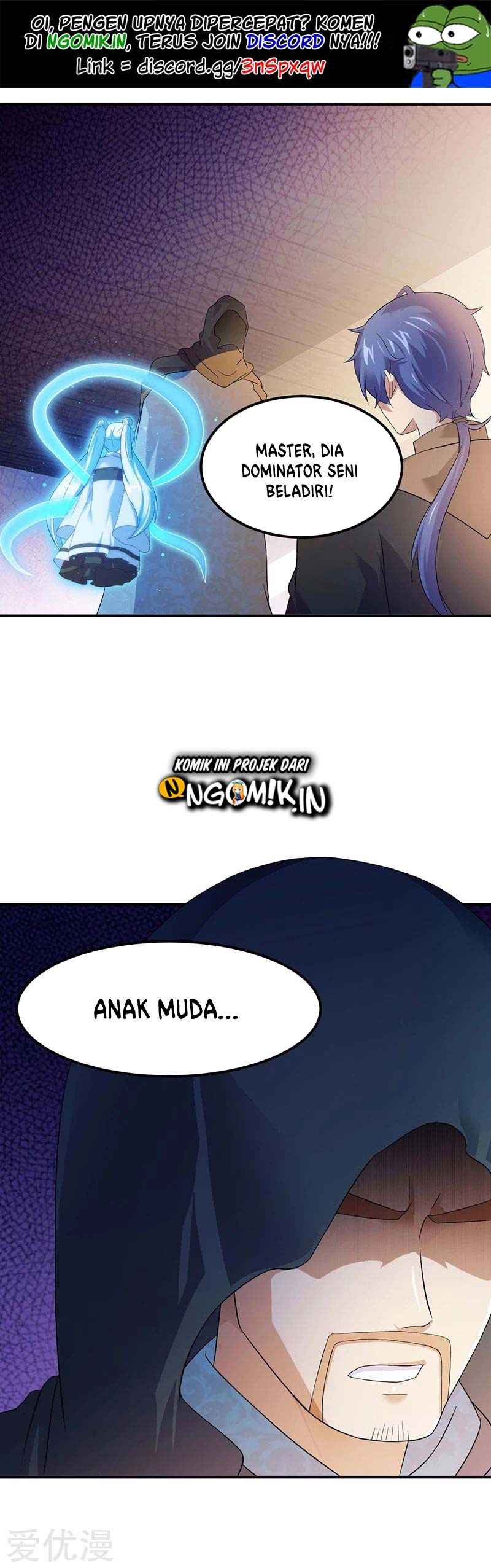 Martial Arts Reigns Chapter 51 Gambar 3